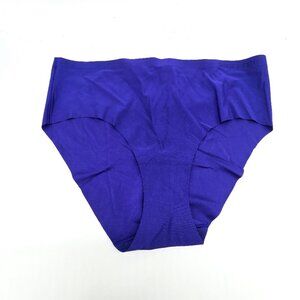 Seamless Bikini Panties M Savage X Fenty Gemstone Blue